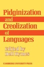 Cover: Pidginization and Creolization of Languages - Cambridge University Press