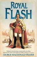 Cover: Royal Flash - Harper