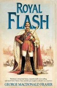 Enlarge image Cover: Royal Flash - Harper