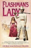 Cover: Flashman's Lady - Harper