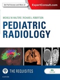 Cover: Pediatric Radiology: The Requisites - Elsevier