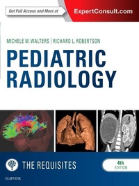Enlarge image Cover: Pediatric Radiology: The Requisites - Elsevier