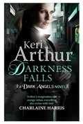 Cover: Darkness Falls - Piatkus Books