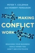 Cover: Making Conflict Work - Piatkus Books