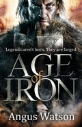 Cover: Age of Iron - Orbit