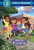 Cover: Meet My Friends! - Random House Books for Young Readers