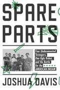 Cover: Spare Parts - Farrar, Straus & Giroux Inc