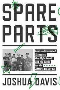 Enlarge image Cover: Spare Parts - Farrar, Straus & Giroux Inc