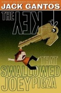 Cover: The Key That Swallowed Joey Pigza - Farrar, Straus & Giroux Inc