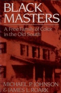 Cover: Black Masters - W. W. Norton & Company