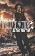 Cover: Blood Red Tide - Gold Eagle