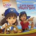 Cover: Let's Save Pirate Day! - Random House Inc