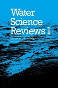 Cover: Water Science Reviews: Volume 1 - Cambridge University Press