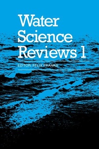 Abbildung von: Water Science Reviews: Volume 1 - Cambridge University Press