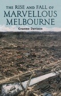 Cover: Rise And Fall Of Marvellous Melbourne - Simon + Schuster LLC