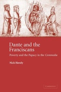 Cover: Dante and the Franciscans - Cambridge University Press