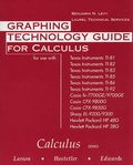 Cover: Graphing Technology Guide for Calculus - Houghton Mifflin
