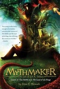Cover: Mythmaker - Clarion Books