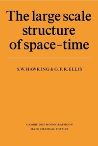 Enlarge image Cover: The Large Scale Structure of Space-Time - Cambridge University Press