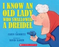 Cover: I Know an Old Lady Who Swallowed a Dreidel - Scholastic US
