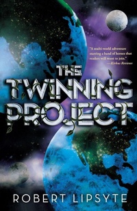 Enlarge image Cover: Twinning Project - Clarion Books