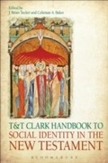Cover: T&T Clark Handbook to Social Identity in the New Testament - T.& T.Clark Ltd