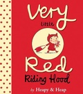 Cover: Very Little Red Riding Hood - Clarion Books