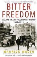 Cover: Bitter Freedom - Faber & Faber