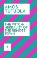 Cover: The Witch-Herbalist of the Remote Town - Faber & Faber