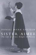 Cover: Sister Aimee - Mariner Books