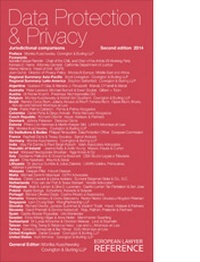 Abbildung von: Data Protection & Privacy - The European Lawyer