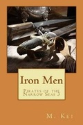 Cover: Pirates of the Narrow Seas 3 - Keibooks