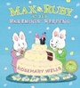 Cover: Max & Ruby at the Warthogs' Wedding - Viking Juvenile