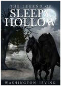 Cover: The Legend of Sleepy Hollow - Malachite Quills Publishing