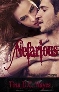 Enlarge image Cover: Nefarious - Hazy Moon Ink