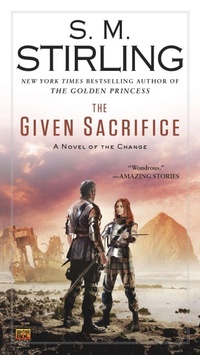 Enlarge image Cover: The Given Sacrifice - Ace Books
