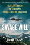 Cover: Savage Will - New American Library