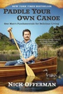 Cover: Paddle Your Own Canoe - New American Library