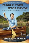 Cover: Paddle Your Own Canoe - New American Library