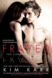 Enlarge image Cover: Frayed - New American Library