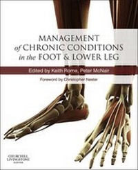 Abbildung von: Management of Chronic Musculoskeletal Conditions in the Foot and Lower Leg E-Book - Elsevier