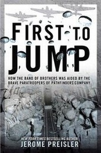 Enlarge image Cover: First to Jump - Caliber