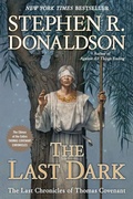 Cover: The Last Dark - Ace Books