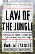 Cover: Law of the Jungle - Crown Publishing Group (NY)