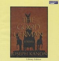 Abbildung von: The Good German - Books on Tape