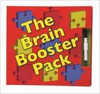 Enlarge image Cover: The Brain Booster Pack - Barron's Educational Series Inc.,U.S.