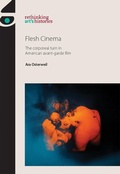 Cover: Flesh Cinema - Manchester University Press