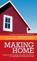 Cover: Making Home - Manchester University Press