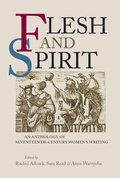 Cover: Flesh and Spirit - Manchester University Press