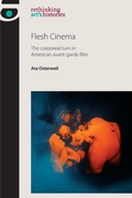 Cover: Flesh Cinema - Manchester University Press